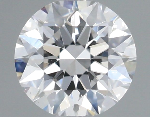 0.46 carat G-VS1 Excellent cut Natūralus Round Deimantas (1)