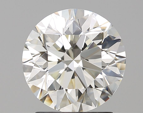 2.0 carat K-VS2 Excellent cut Natūralus Round Deimantas (1)