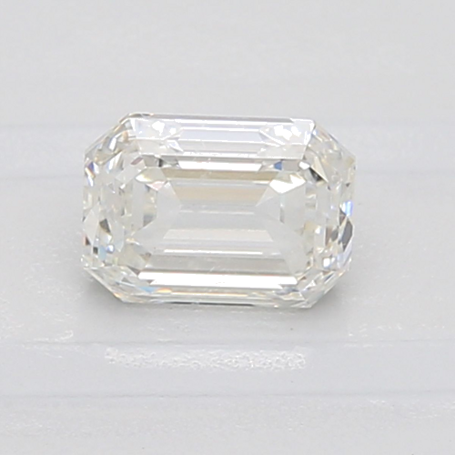 1.01 carat H-SI2 Natūralus Emerald Deimantas (1)