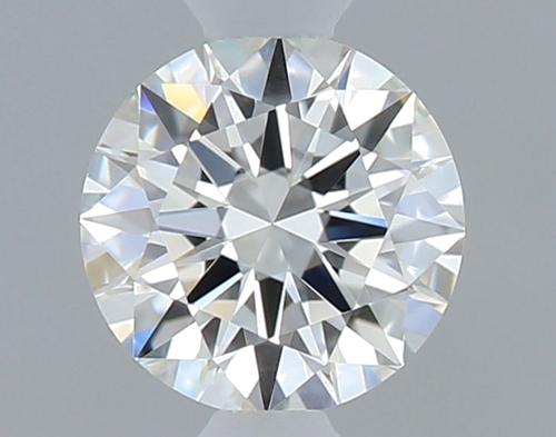 0.3 carat H-VVS2 Excellent cut Natūralus Round Deimantas (1)