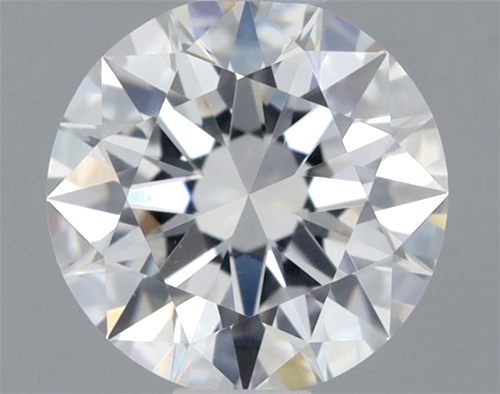 0.4 carat E-SI1 Excellent cut Natūralus Round Deimantas (1)