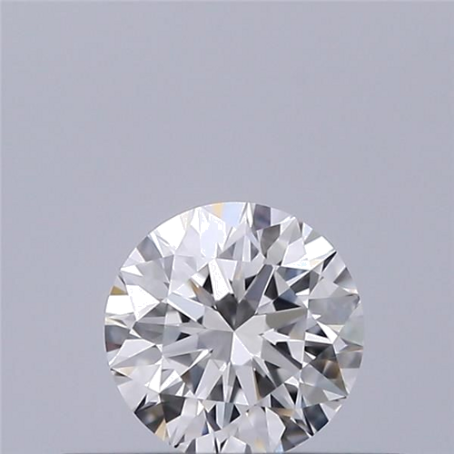 0.3 carat D-VVS2 Excellent cut Natūralus Round Deimantas (1)