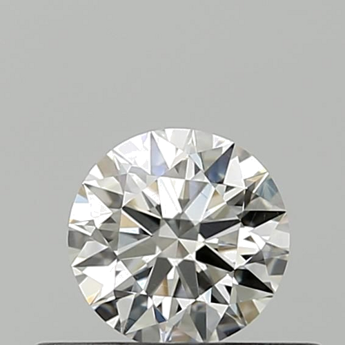 0.35 carat G-SI1 Excellent cut Natūralus Round Deimantas (1)