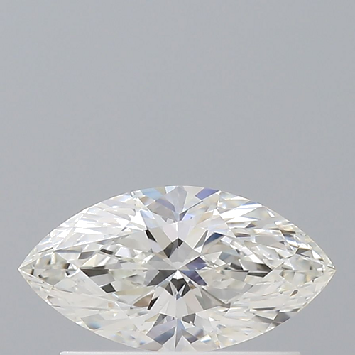 0.5 carat H-VS1 Natūralus Marquise Deimantas (1)