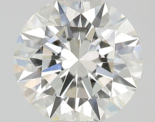 0.4 carat I-VS1 Excellent cut Natūralus Round Deimantas (1)