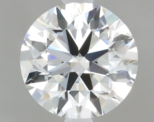 0.5 carat G-VS1 Excellent cut Natūralus Round Deimantas (1)
