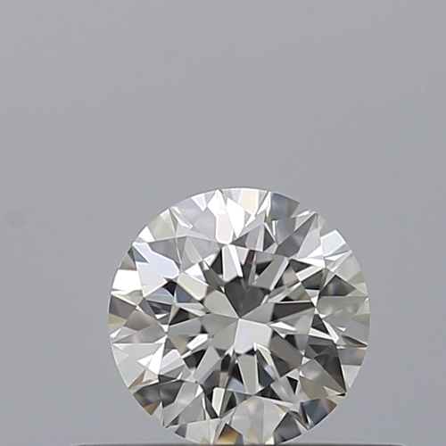 0.36 carat G-IF Excellent cut Natūralus Round Deimantas (1)