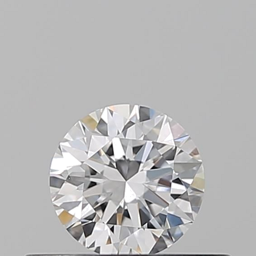 0.32 carat D-VVS1 Excellent cut Natūralus Round Deimantas (1)