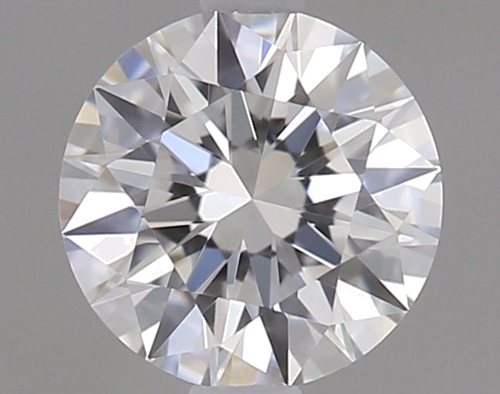 0.23 carat D-IF Excellent cut Natūralus Round Deimantas (1)