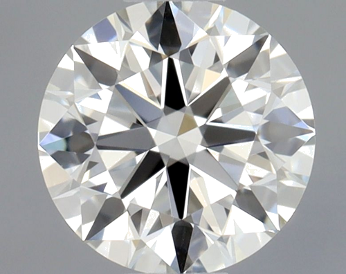 0.4 carat H-VVS2 Excellent cut Natūralus Round Deimantas (1)