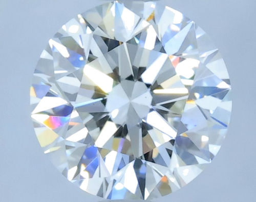 1.17 carat G-VS1 Excellent cut Natūralus Round Deimantas (1)