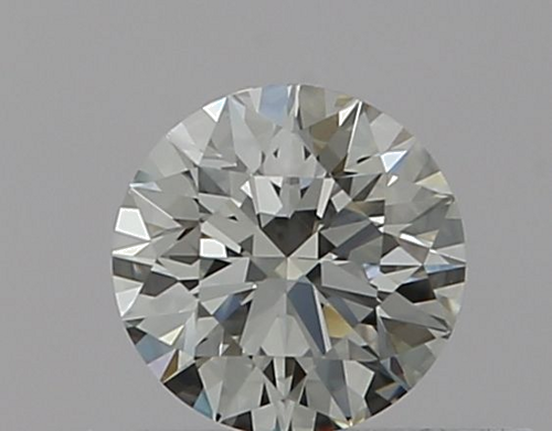 0.3 carat I-IF Excellent cut Natūralus Round Deimantas (1)