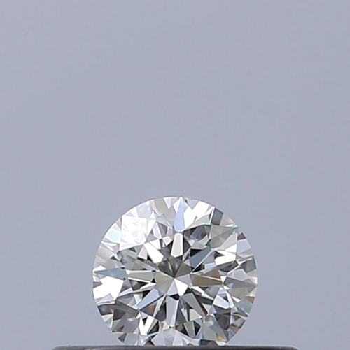 0.19 carat G-VVS2 Excellent cut Natūralus Round Deimantas (1)