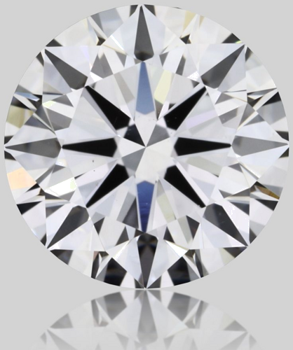 0.7 carat D-VS2 Excellent cut Natūralus Round Deimantas (1)