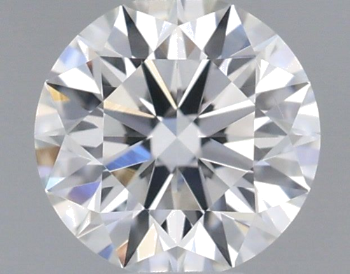 0.35 carat F-VS2 Excellent cut Natūralus Round Deimantas (1)