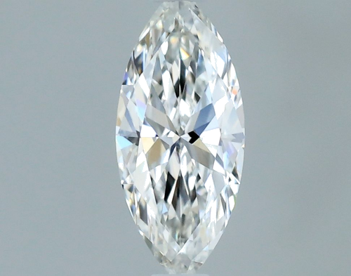 0.31 carat F-VVS1 Natūralus Marquise Deimantas (1)
