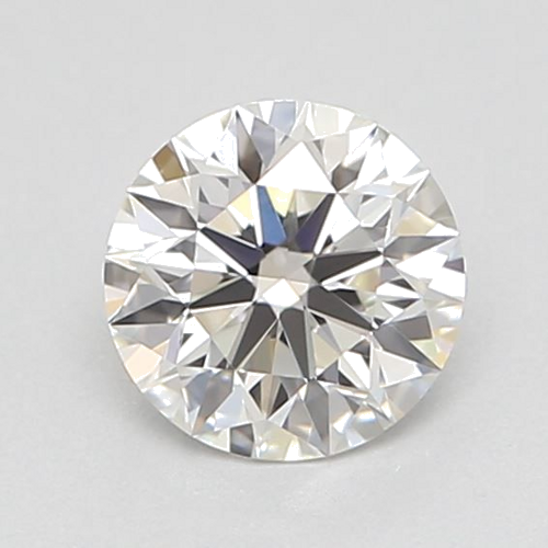 0.31 carat G-VVS1 Excellent cut Natūralus Round Deimantas (1)