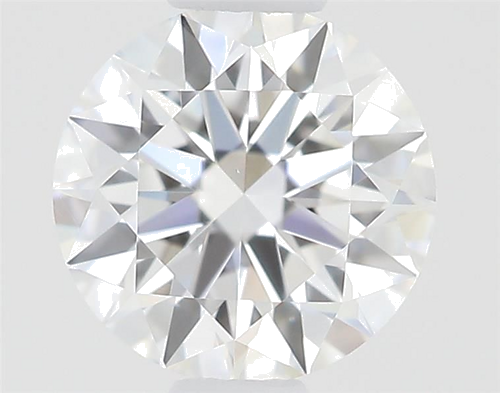 0.3 carat F-VS1 Excellent cut Natūralus Round Deimantas (1)