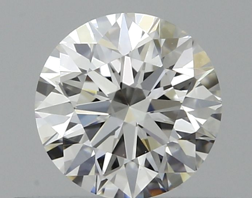 0.39 carat G-VS1 Excellent cut Natūralus Round Deimantas (1)