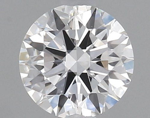 0.3 carat F-SI1 Excellent cut Natūralus Round Deimantas (1)
