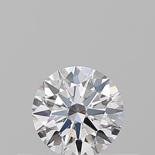 0.3 carat F-VVS2 Excellent cut Natūralus Round Deimantas (1)