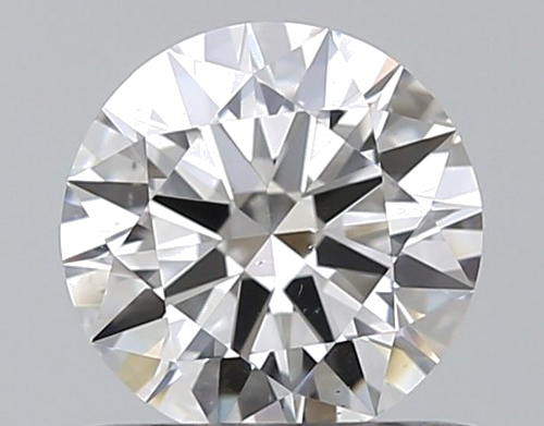 0.7 carat G-SI1 Excellent cut Natūralus Round Deimantas (1)