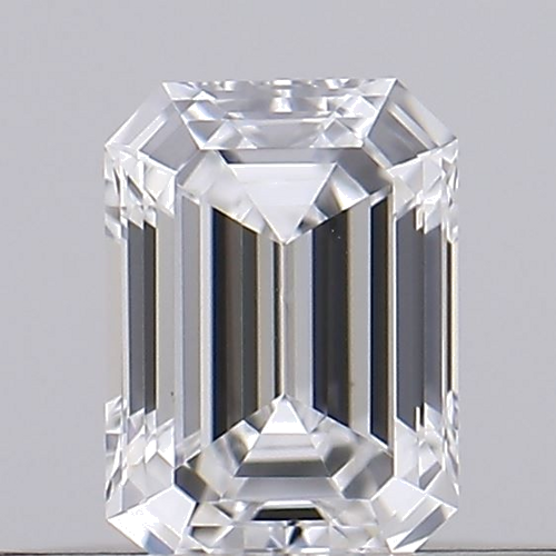 0.18 carat E-VS1 Natūralus Emerald Deimantas (1)