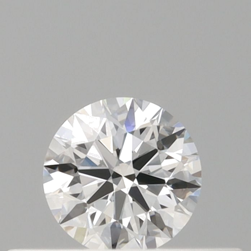 0.24 carat E-IF Excellent cut Natūralus Round Deimantas (1)