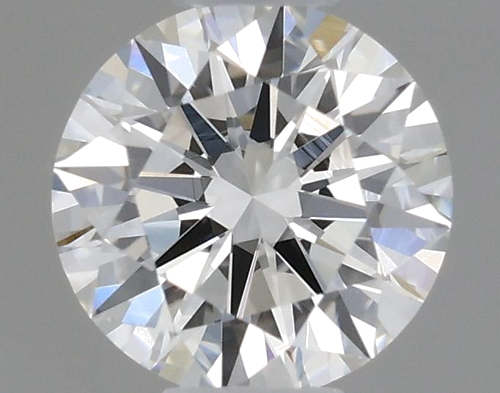 0.33 carat G-VS2 Excellent cut Natūralus Round Deimantas (1)