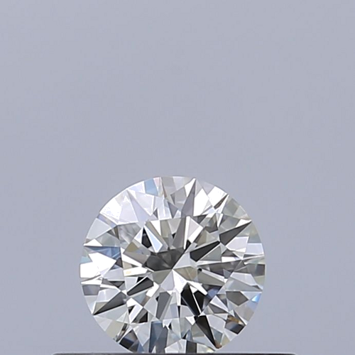 0.3 carat H-VVS1 Excellent cut Natūralus Round Deimantas (1)