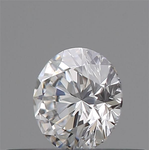 0.24 carat D-VVS1 Excellent cut Natūralus Round Deimantas (1)