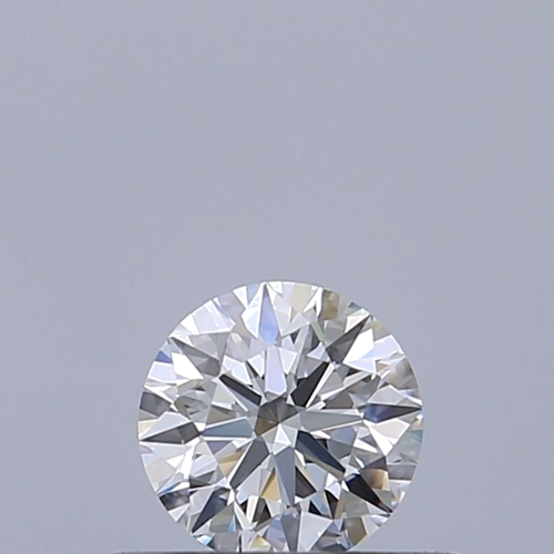 0.3 carat E-VVS2 Excellent cut Natūralus Round Deimantas (1)