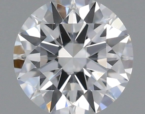 0.3 carat E-VS1 Excellent cut Natūralus Round Deimantas (1)