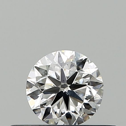 0.3 carat E-SI1 Very Good cut Natūralus Round Deimantas (1)