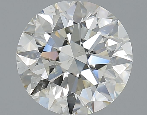 1.8 carat K-SI2 Excellent cut Natūralus Round Deimantas (1)