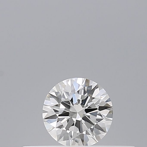 0.19 carat E-VS1 Excellent cut Natūralus Round Deimantas (1)