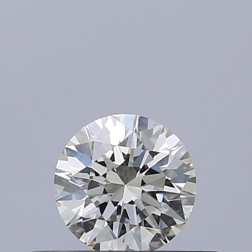 0.33 carat K-VVS1 Excellent cut Natūralus Round Deimantas (1)