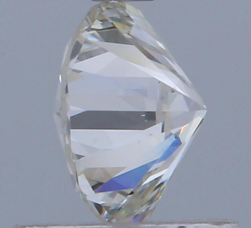 0.75 carat H-VVS1 Very Good cut Natūralus Round Deimantas (1)