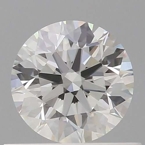 0.58 carat G-VVS2 Excellent cut Natūralus Round Deimantas (1)
