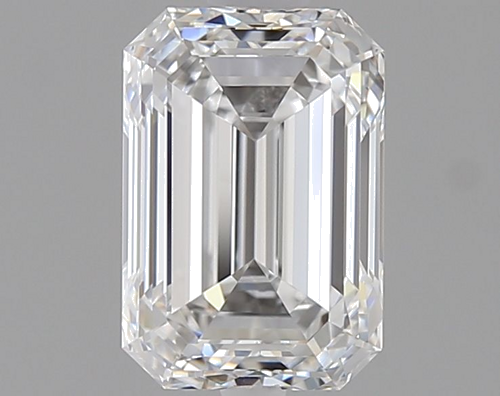 1.7 carat D-VVS1 Natūralus Emerald Deimantas (1)