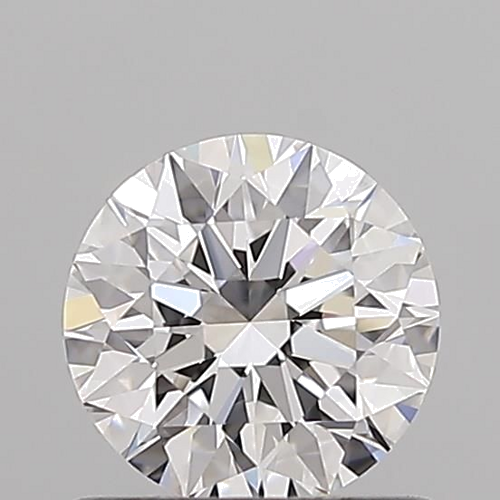 0.7 carat D-VVS1 Excellent cut Natūralus Round Deimantas (1)