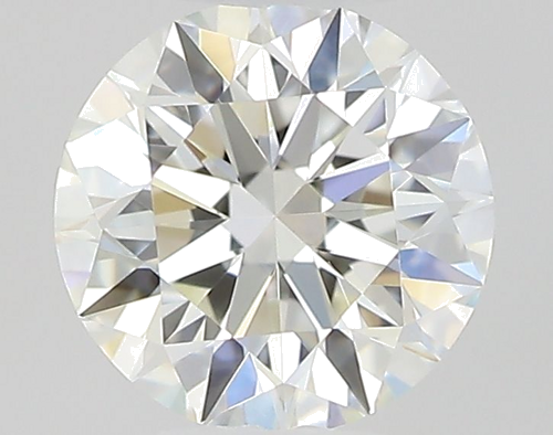 0.3 carat J-VVS1 Excellent cut Natūralus Round Deimantas (1)