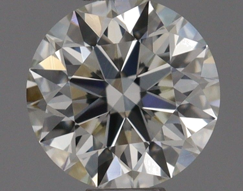 0.4 carat K-VVS2 Excellent cut Natūralus Round Deimantas (1)