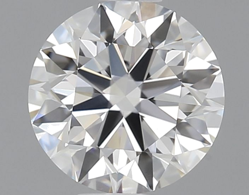 0.73 carat E-VVS1 Excellent cut Natūralus Round Deimantas (1)