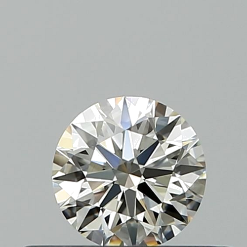 0.3 carat J-VVS2 Excellent cut Natūralus Round Deimantas (1)