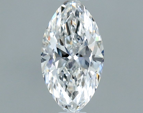 0.3 carat E-VVS1 Natūralus Marquise Deimantas (1)