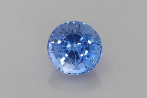 0.48 carat BLUE Round Safyras (1)
