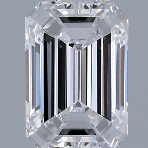 0.34 carat D-VS1 Natūralus Emerald Deimantas (1)