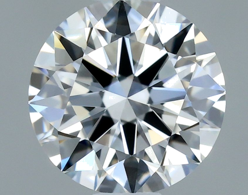 0.5 carat E-IF Excellent cut Natūralus Round Deimantas (1)