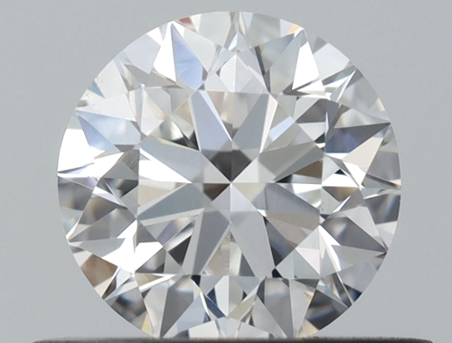0.43 carat G-VS1 Excellent cut Natūralus Round Deimantas (1)